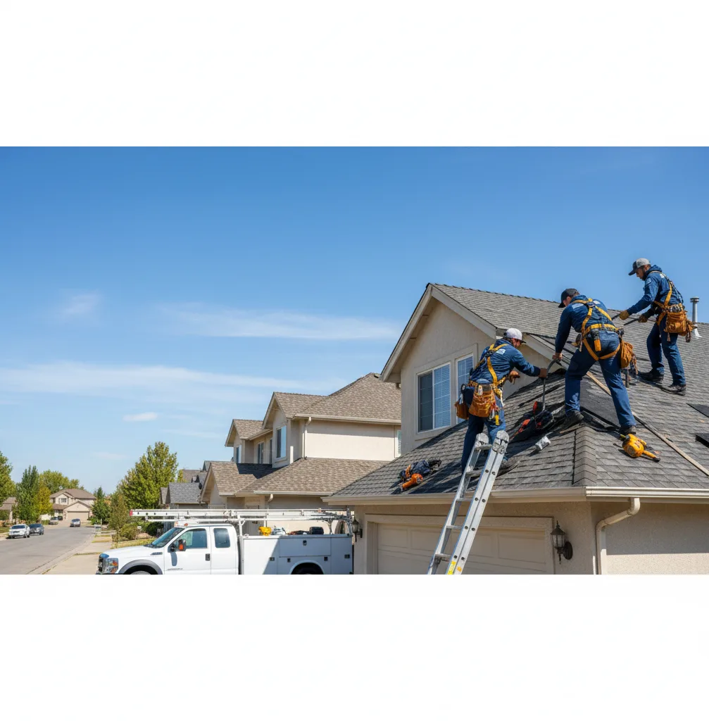 Roof Inspection in Clay, KY